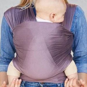 Solly Baby Wrap - Eggplant